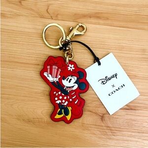 Coach Disney X Coach Mickey Mouse
Bag Charm # CN009